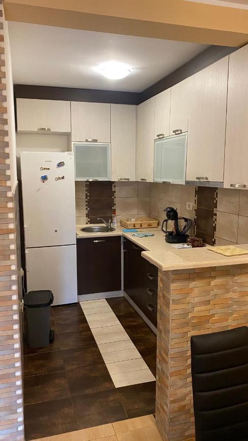 Belada Apartment Budva Dış mekan fotoğraf