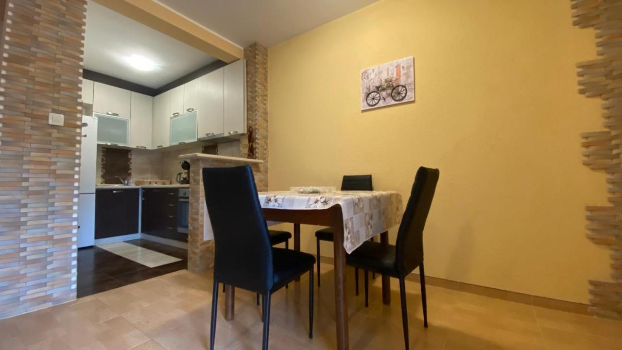 Belada Apartment Budva Dış mekan fotoğraf