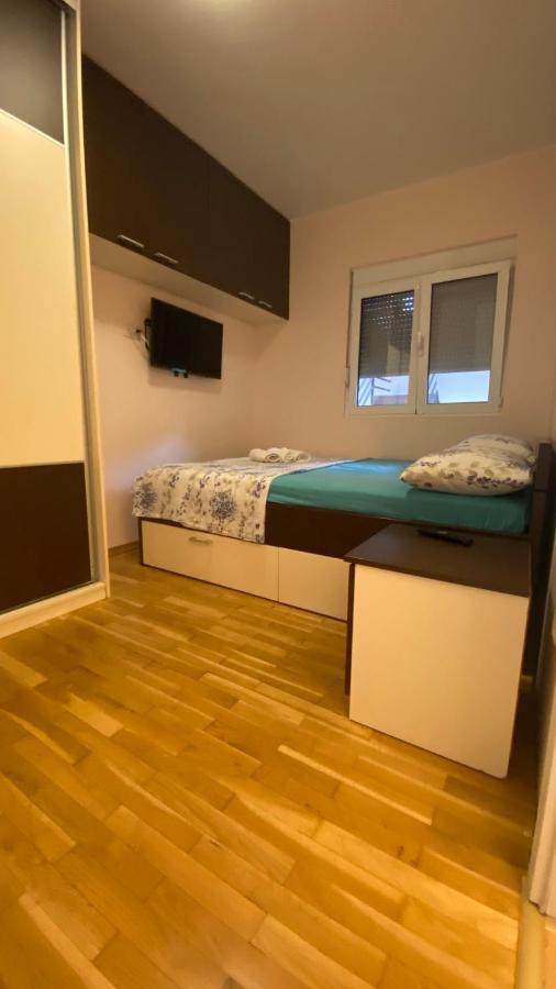 Belada Apartment Budva Dış mekan fotoğraf