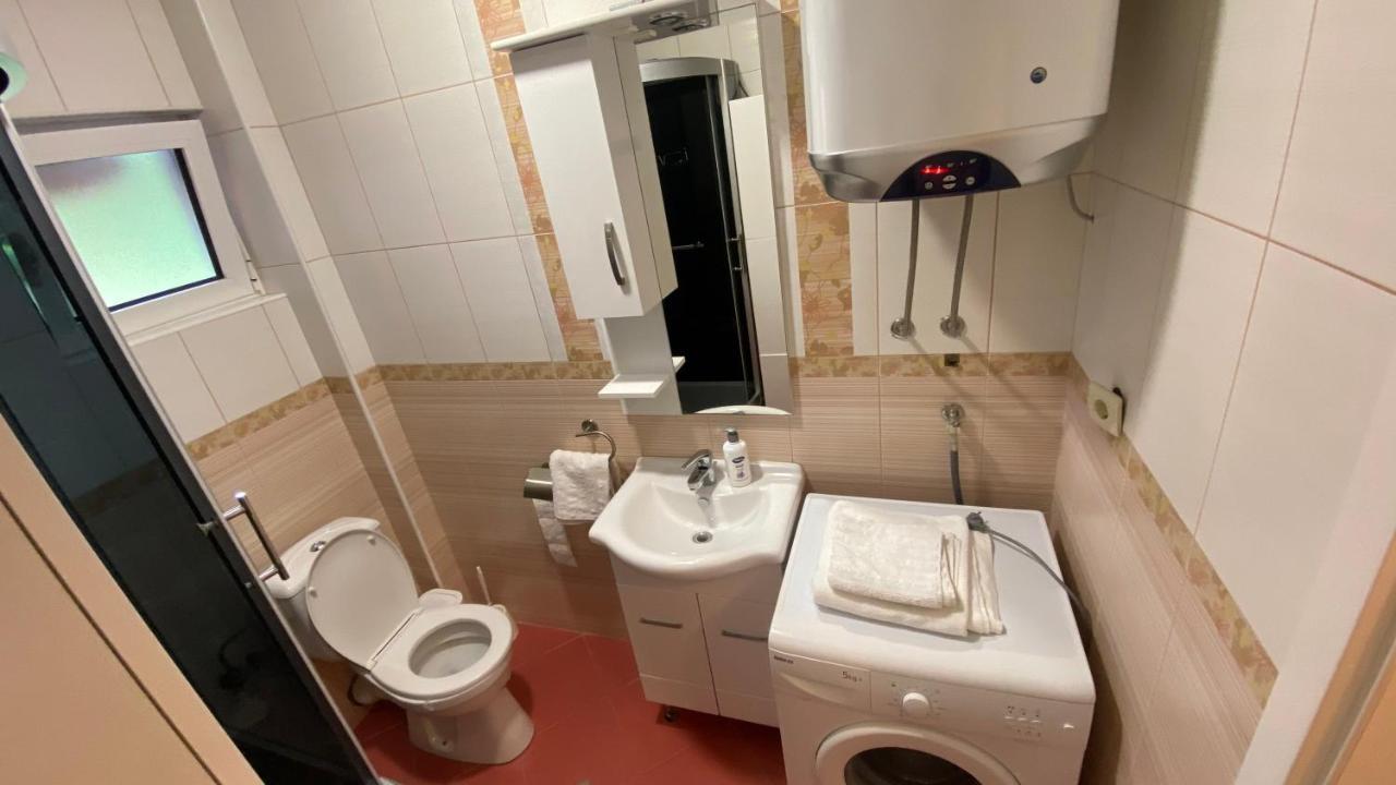 Belada Apartment Budva Dış mekan fotoğraf