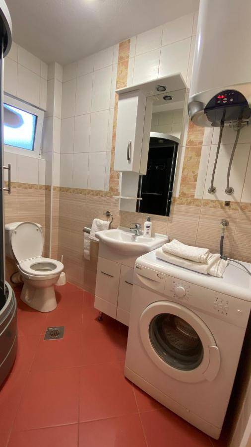 Belada Apartment Budva Dış mekan fotoğraf