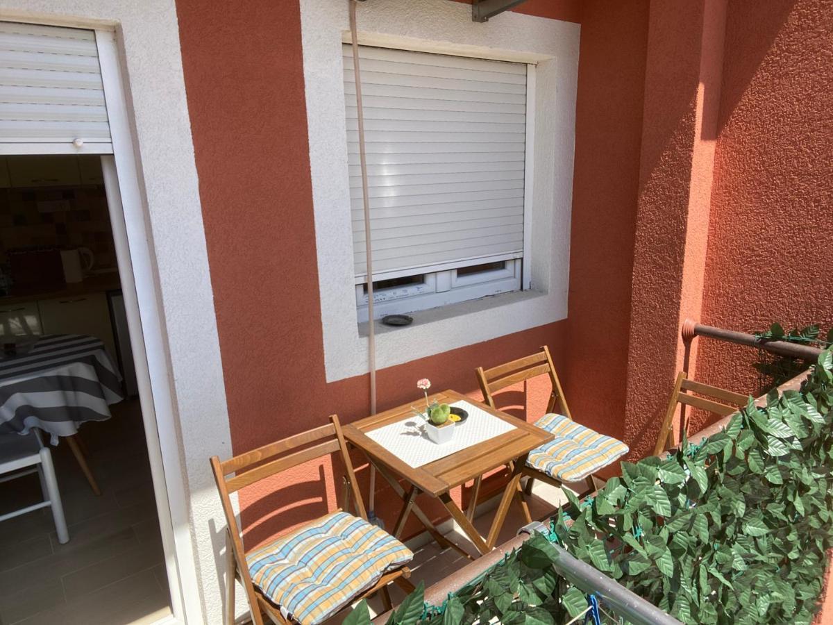 Belada Apartment Budva Dış mekan fotoğraf