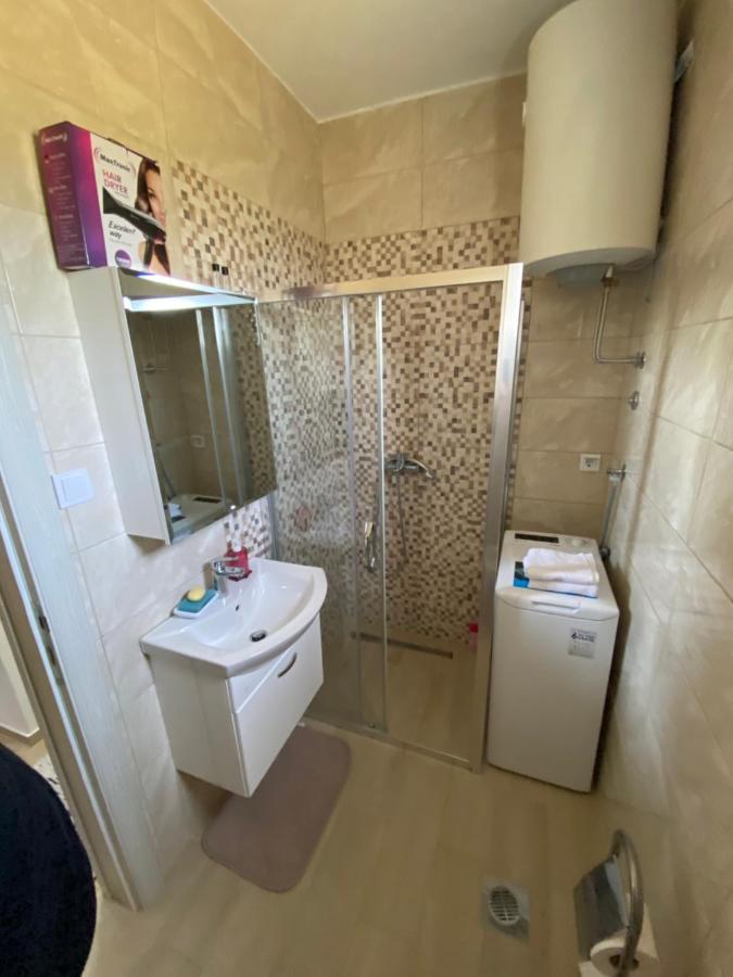 Belada Apartment Budva Dış mekan fotoğraf