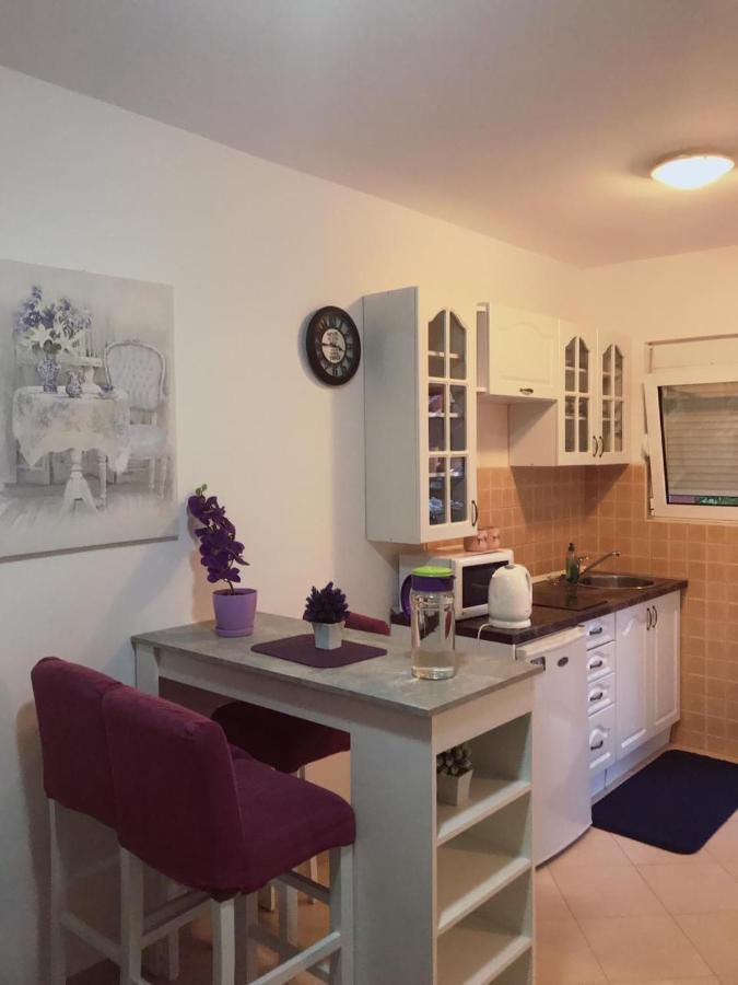 Belada Apartment Budva Dış mekan fotoğraf