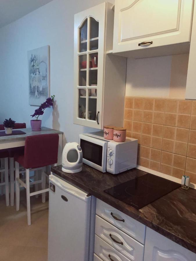 Belada Apartment Budva Dış mekan fotoğraf