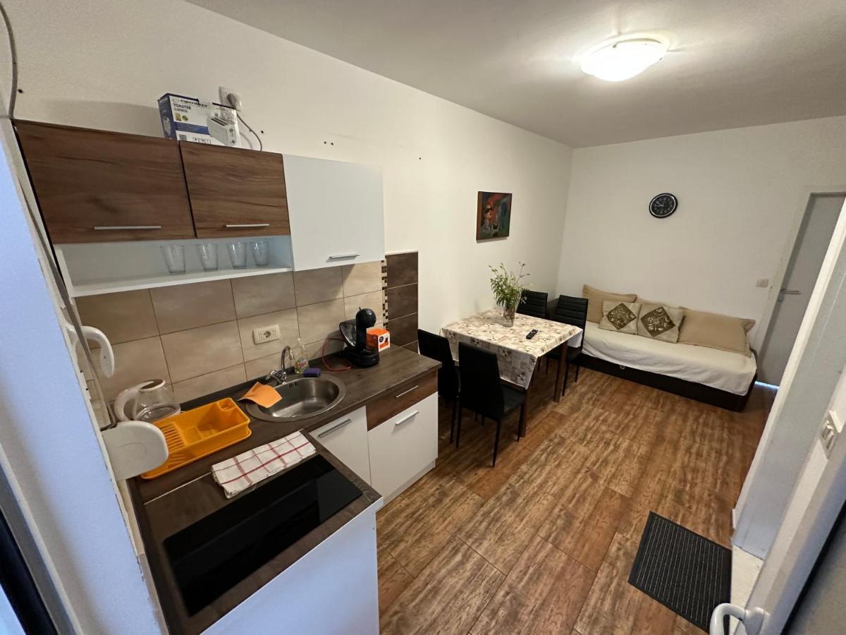 Belada Apartment Budva Dış mekan fotoğraf