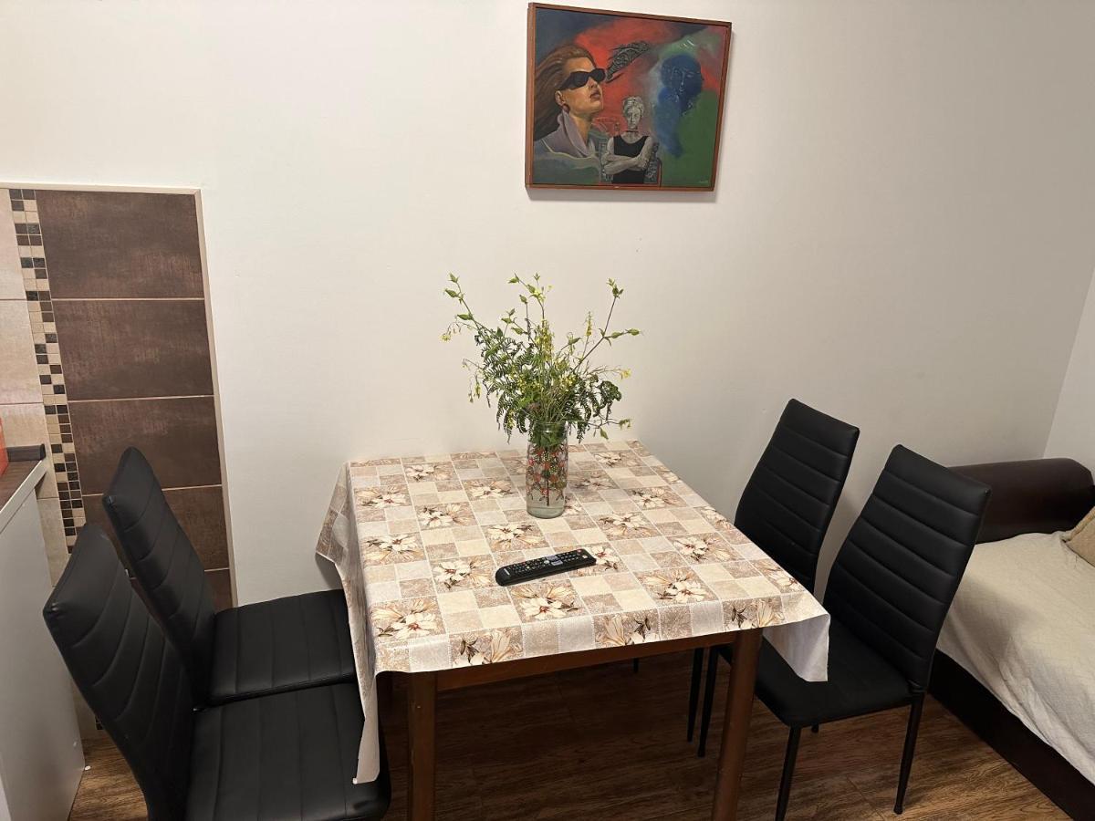 Belada Apartment Budva Dış mekan fotoğraf