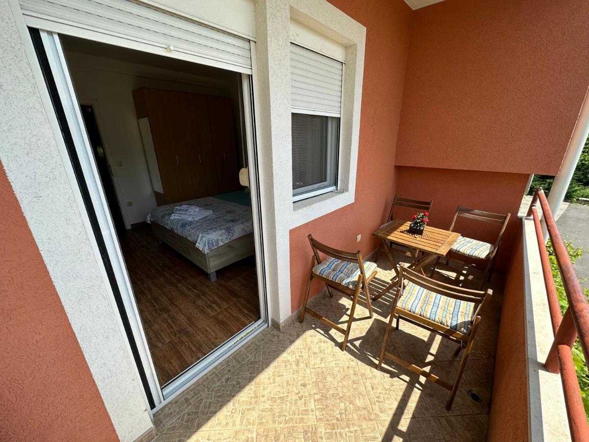 Belada Apartment Budva Dış mekan fotoğraf