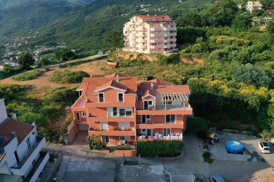 Belada Apartment Budva Dış mekan fotoğraf